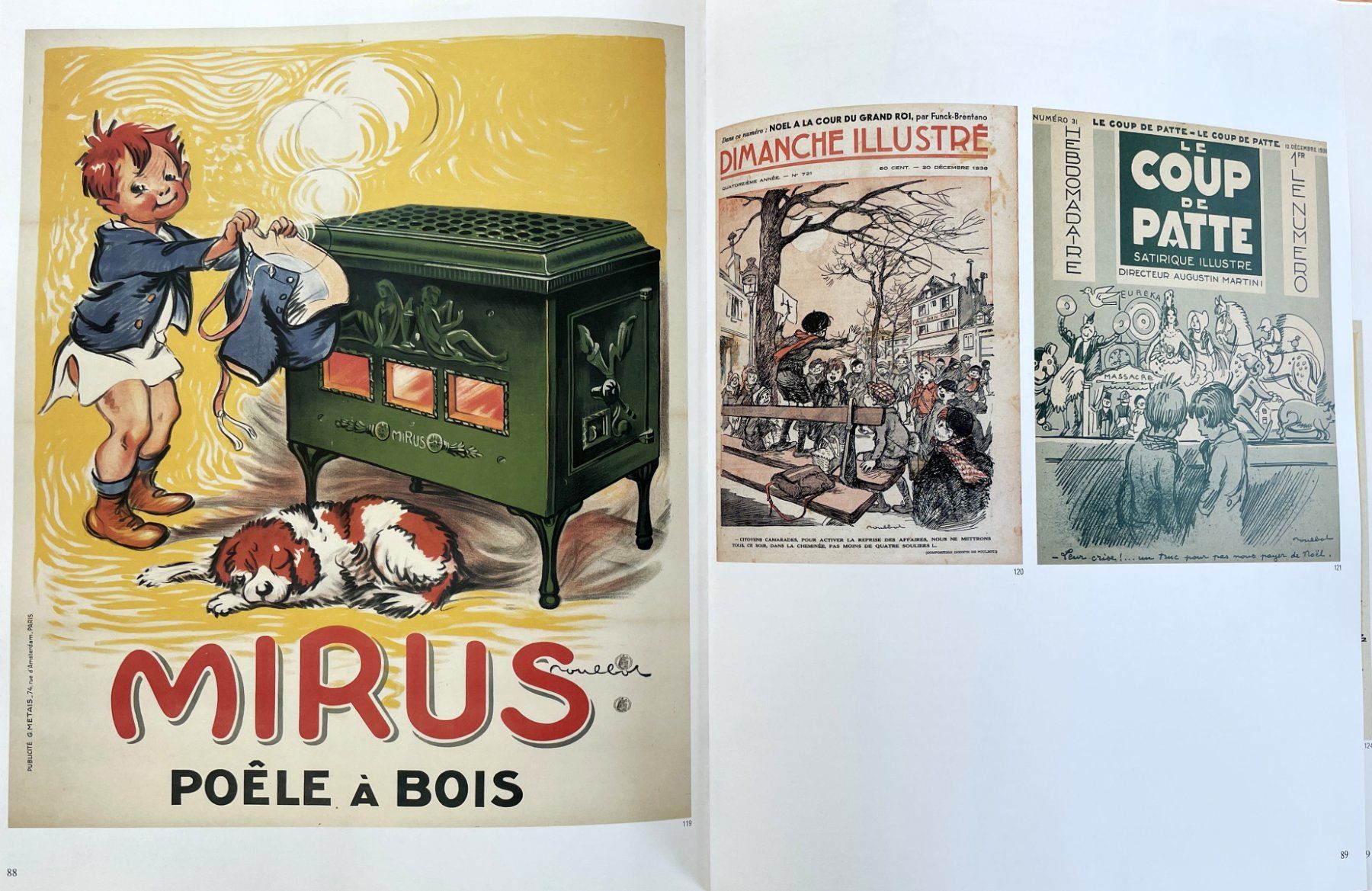Libri: Poulbot - Le père des gosses – Usato da Savagnier venduto da Ne2065 4