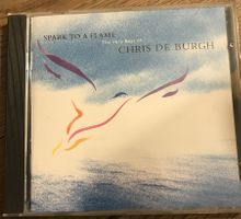 CD- Chris de Burgh - Spark to a Flame (Best of)