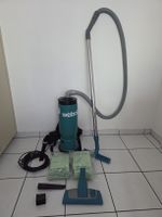 Rückenstaubsauger Wetrok Scuba/Taski/Numatic 