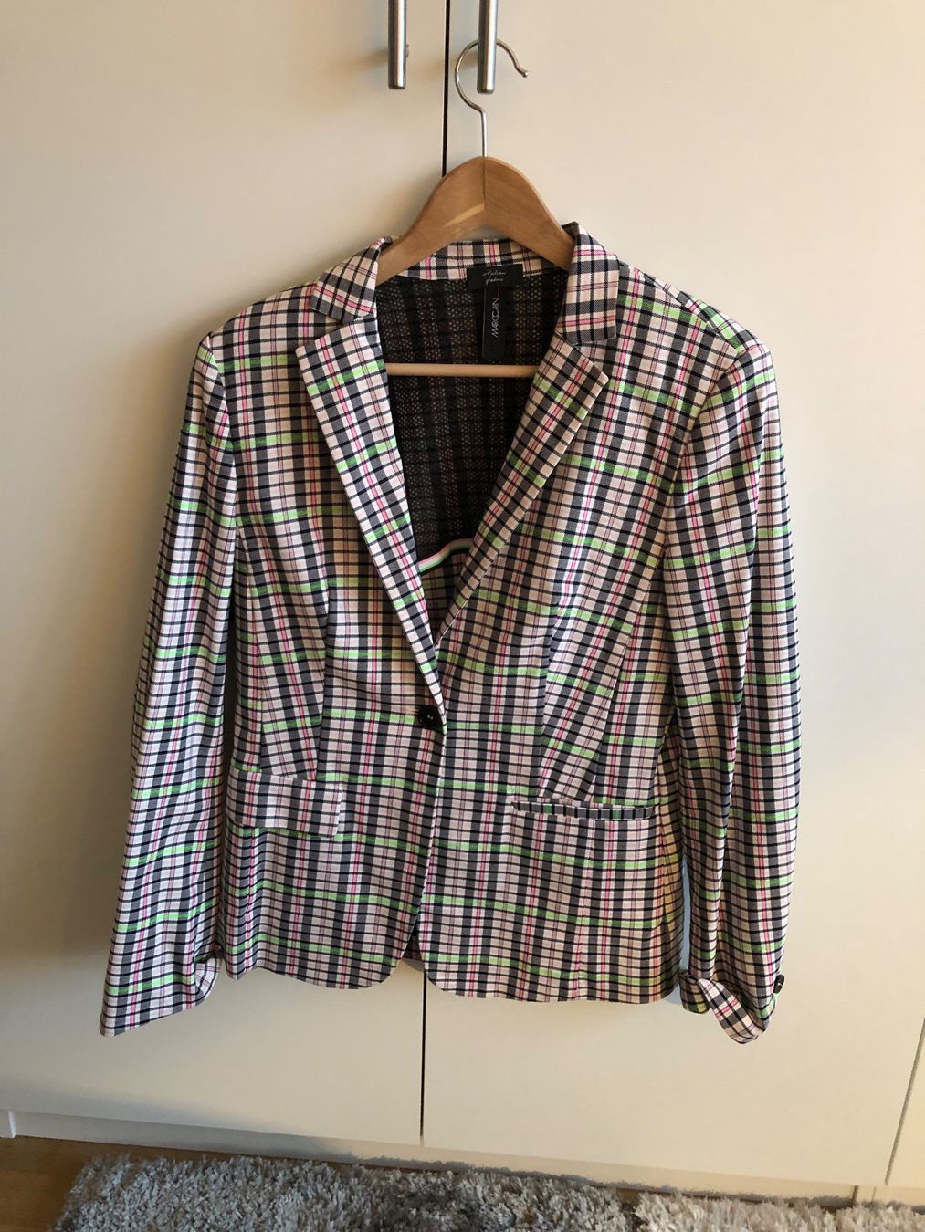 Marc Cain Giacche: Damen Blazer von MARC CAIN – Usato da Wattwil venduto da Zappa2911