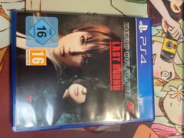 Spiel Dead or Alive 5 Last Round PS4 gebrauchter Zustand