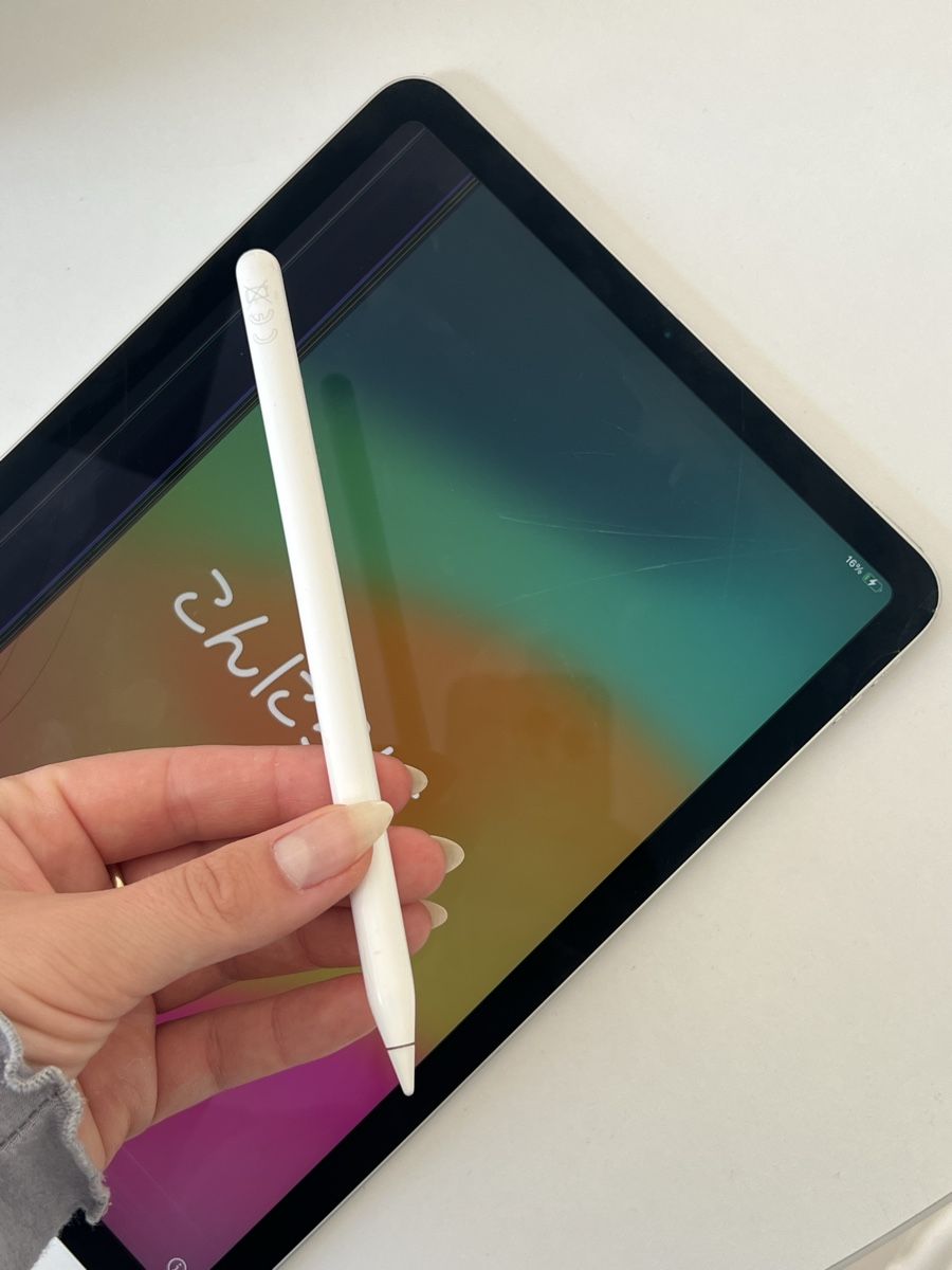 Apple Tablet PC: I pad Air – Usato da Zürich venduto da hannah.liaaa 4