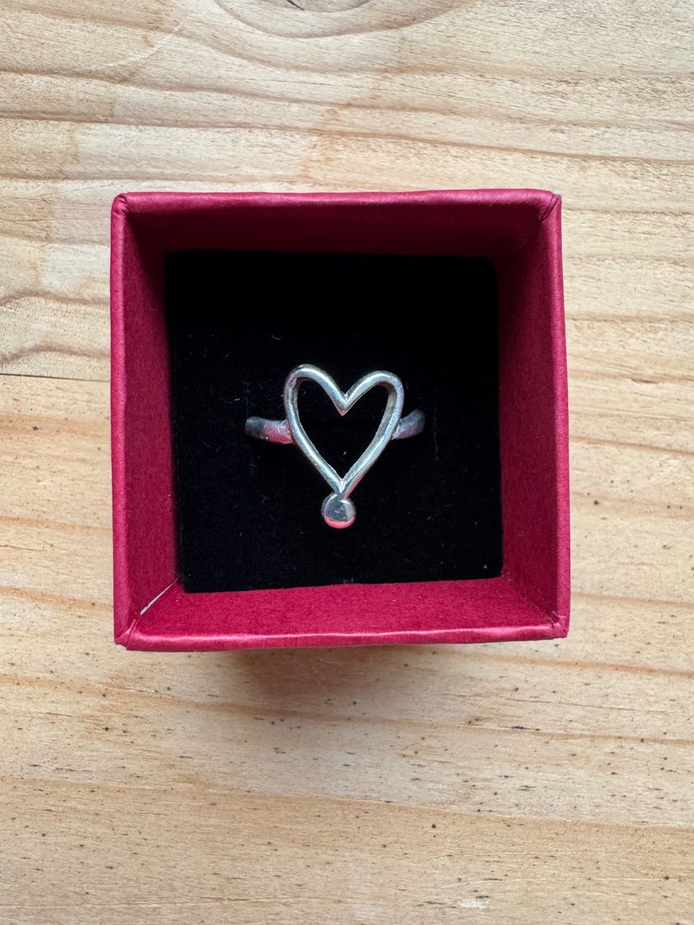 Ensoie Ringe: Fingerring en Soie – Gebraucht aus Zürich von sinaxnoemi