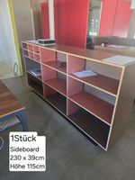 Sideboard Regal Büro - Top Zustand - hochwertig !