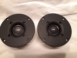 Monacor DT-300 Kalottenhochtöner Paar