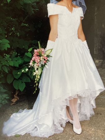Hochzeitskleid Brautkleid Kleid