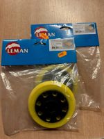 Schleifteller zu Bosch GEX und PEX 125mm