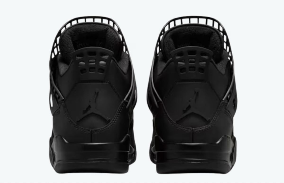 Jordan Scarpe da uomo: Air Jordan 4 Net, 40, schwarz – Nuovo e nell'imballaggio originale da Aarau venduto da Guetzli77 1