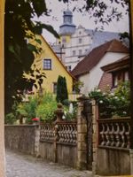 Ansichtskarte Pfarrgang Bad Mergentheim