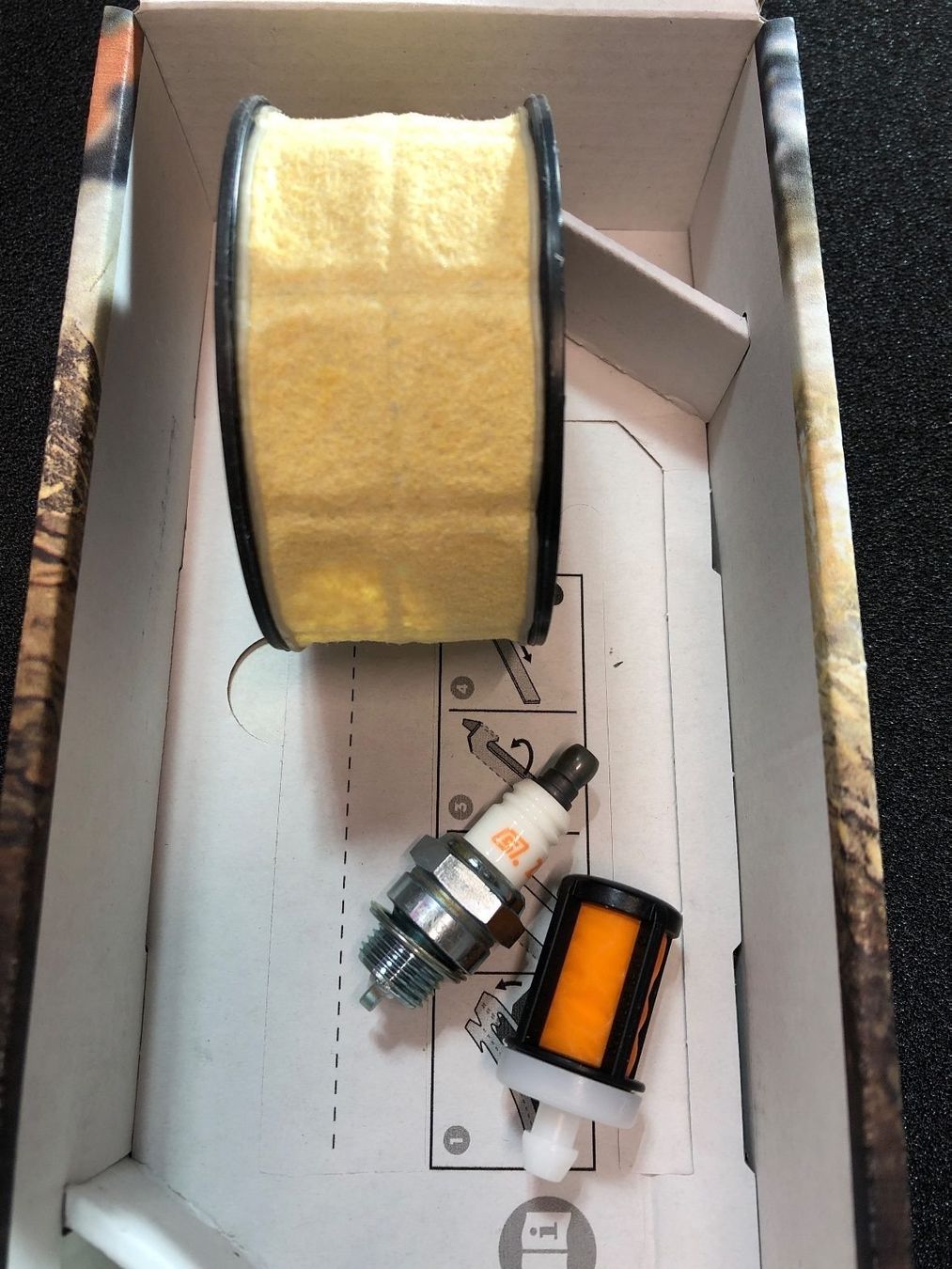 Stihl Sägen: STIHL Service Kit 13 – Neu und originalverpackt aus Reinach BL von colmarer 1