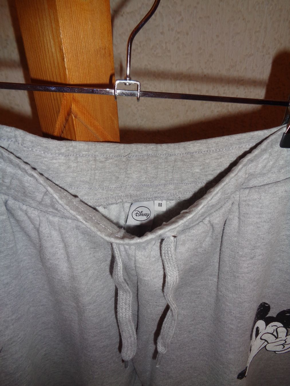 Pantaloni: Training gris Mickey, M – Usato da La Chaux-de-Fonds venduto da Shana_aaa 3