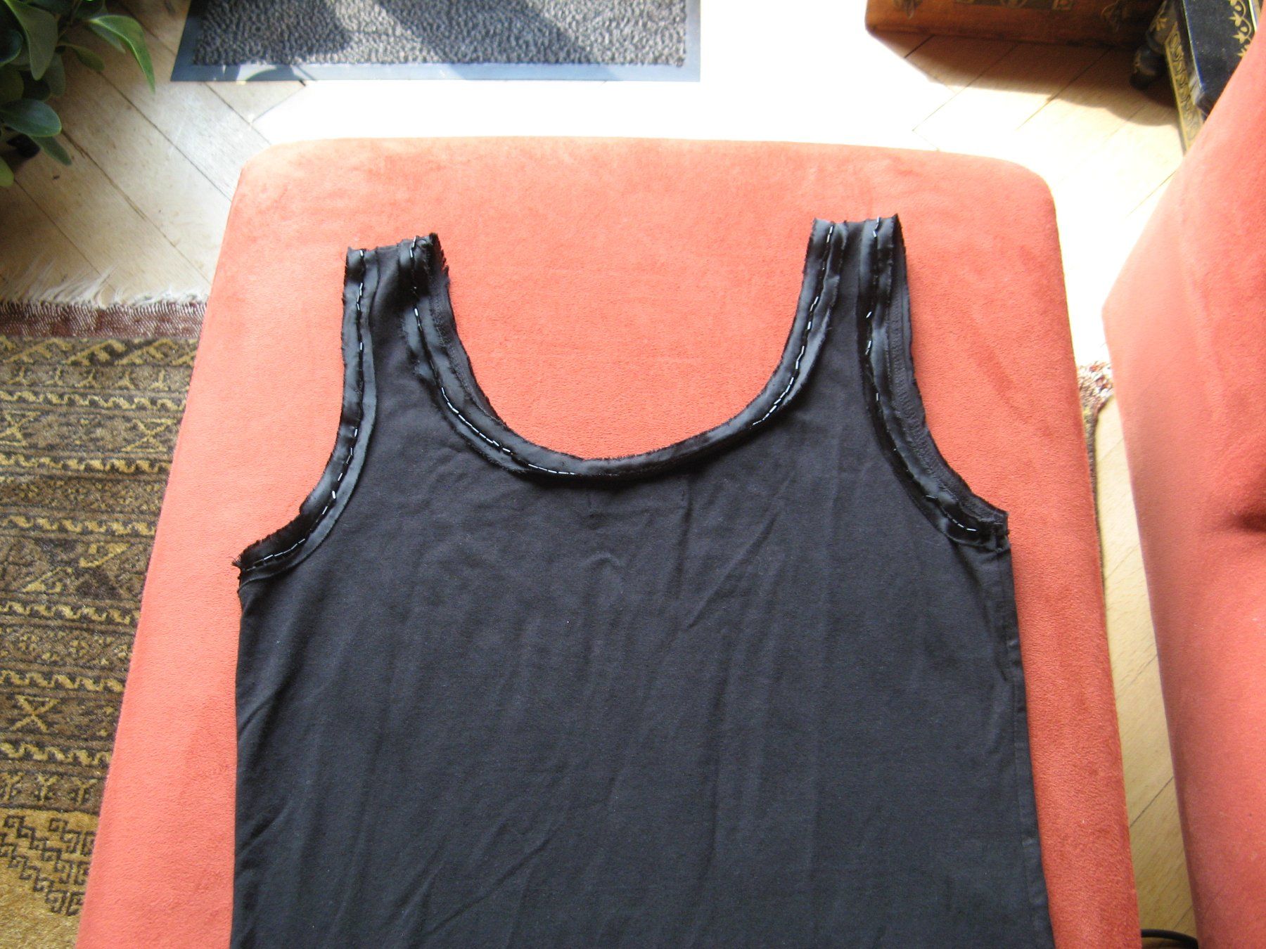 Zara Tops: Top mit Perlen bestickt Zara Collection Gr. 40 – Gebraucht aus Zürich von apil 4