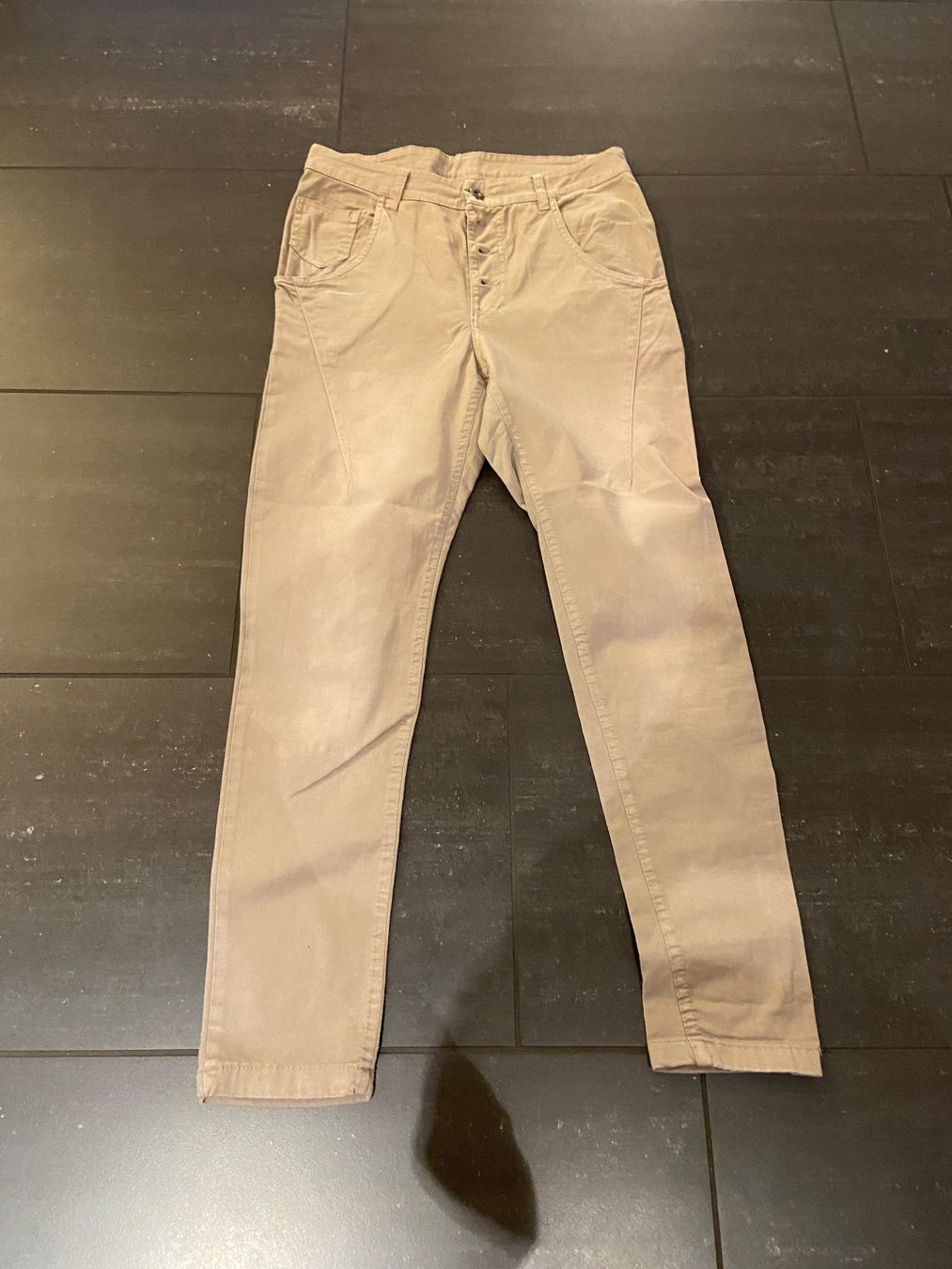 Hosen: Beige Hose in Grösse 26/32 – Gebraucht aus Wohlen AG von Michi761