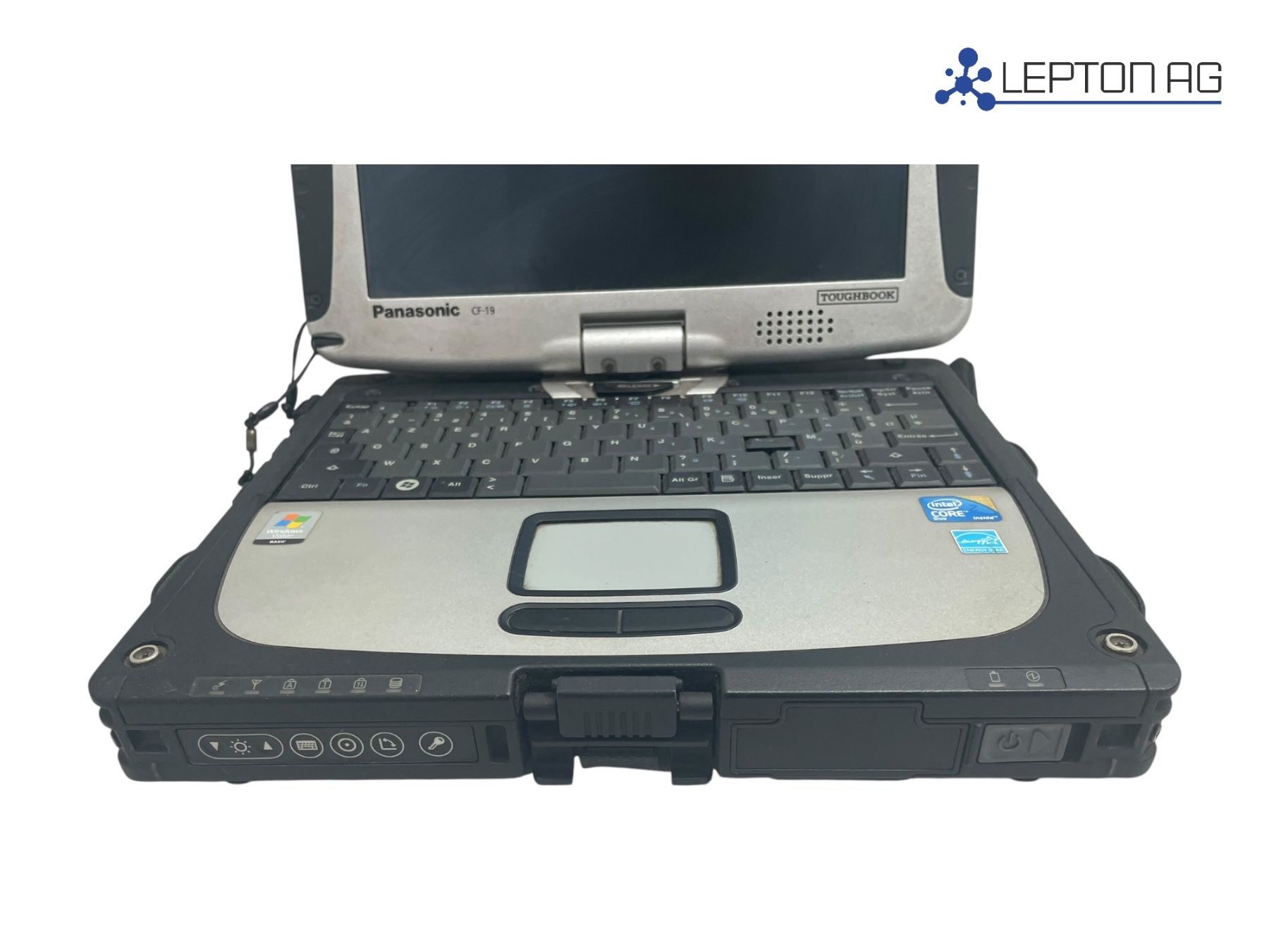 Panasonic Notebooks: Panasonic CF-19MH203NW Toughbook – Gebraucht aus Niederdorf von LeptonAG 2