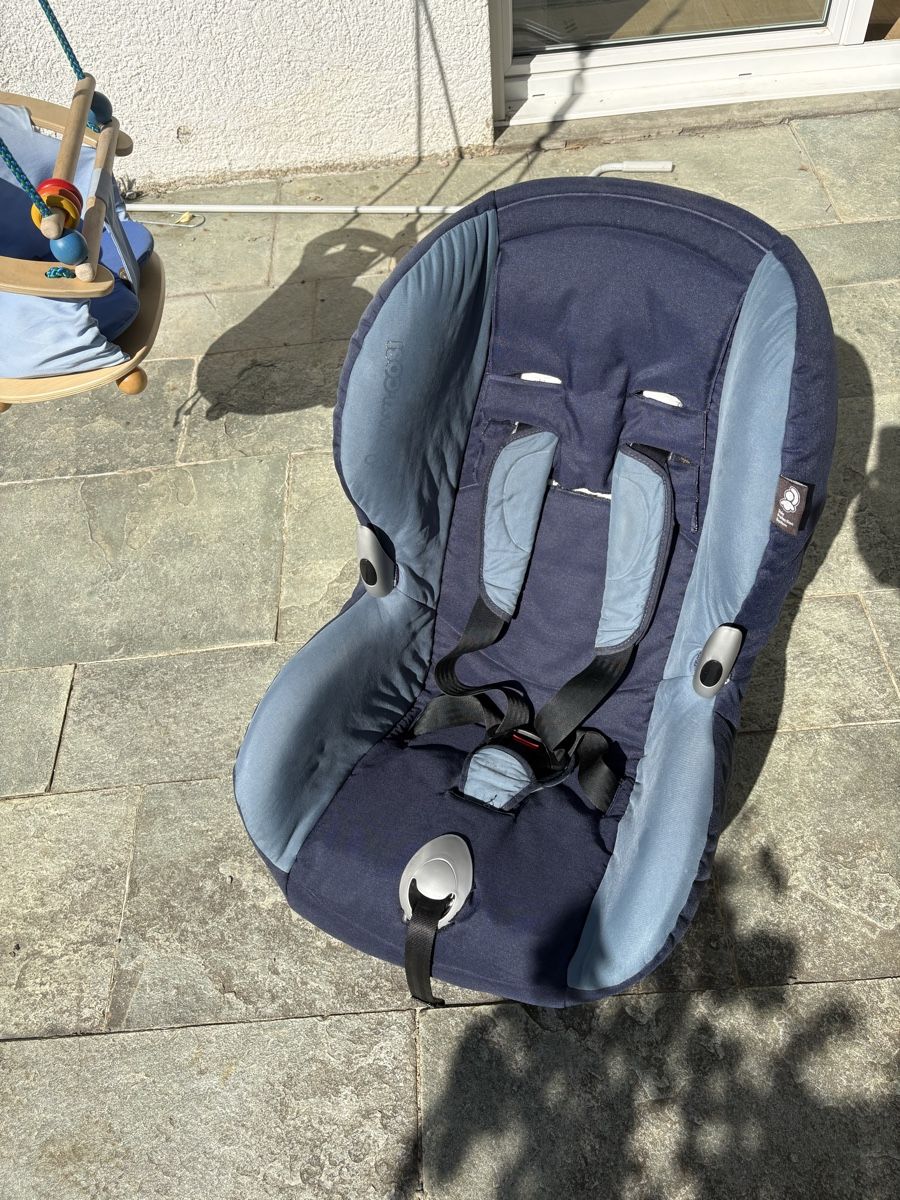Maxi-Cosi Seggiolini per auto: Kindersitz Maxi Cosi – Usato da Dietlikon venduto da Infajon