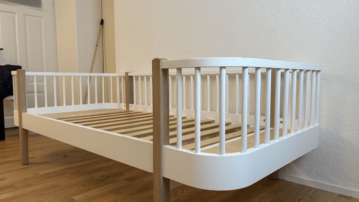 Oliver Furniture Betten: Kinderbett, inkl. Rausfallschutz – Gebraucht aus Adliswil von GisellaCh 4