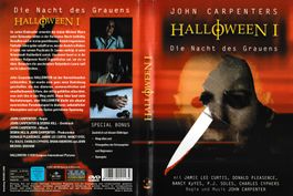 DVD - Halloween – Die Nacht des Grauens