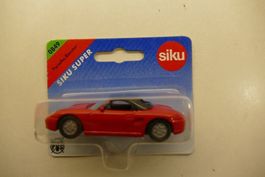 Siku Super Serie: Porsche Boxster rot