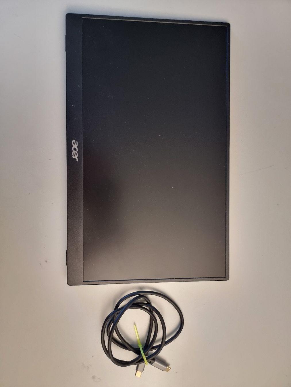 Acer Monitor: Acer Display mit 1 Jahr Garantie – Nuovo (secondo la descrizione) da Malters venduto da tim_5bk9