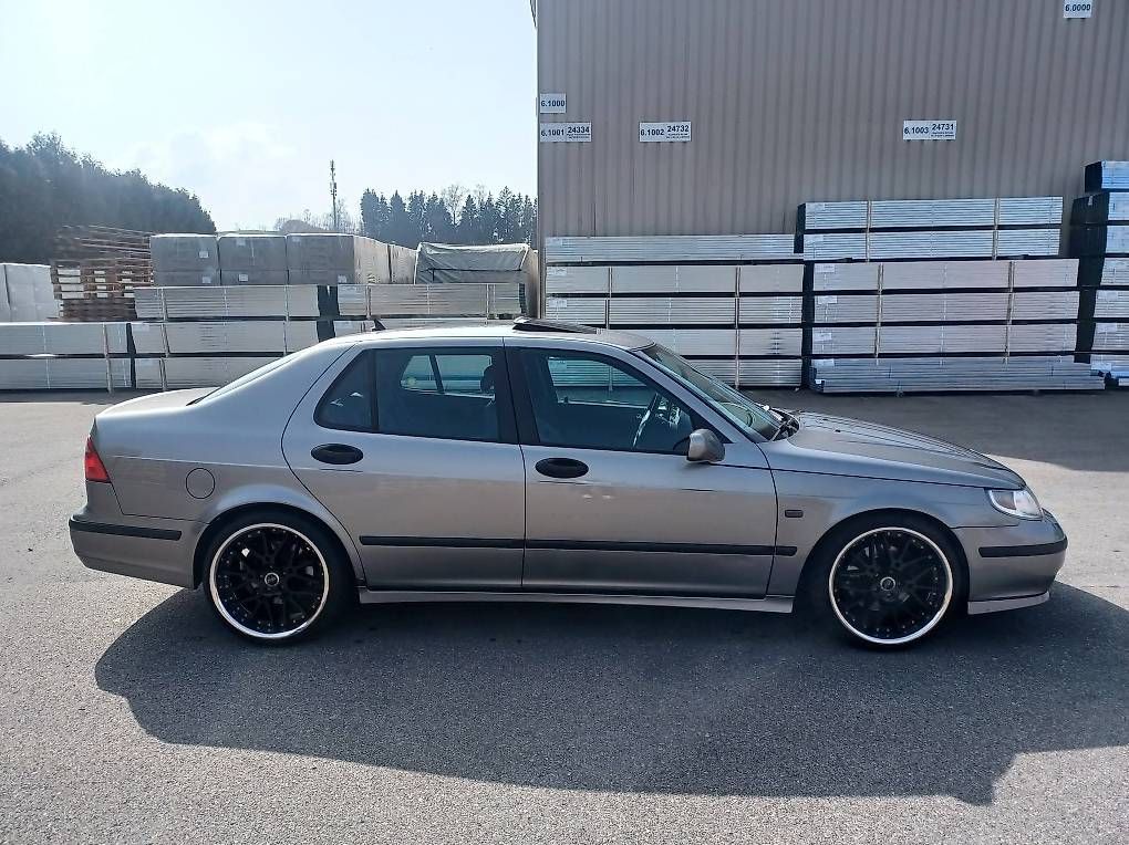 Autos: Saab 9-5 3.0Tid – Gebraucht aus Gossau SG von kos_7xfb 2