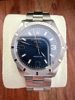 Rolex Air-King 14010M  Full Set mit Box & Originalpapieren