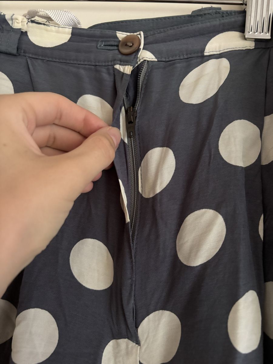 Hosen: Culotte polka dot  – Gebraucht aus Wallisellen von eli_v7dn 1
