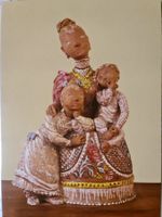 Ansichtskarte Kovacs Margit - Familien Fotoalbum 1953