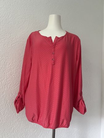 Schöne Bluse Gr. L