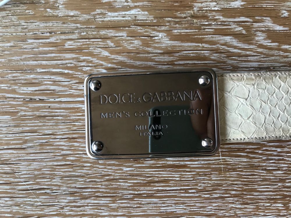 Dolce Gabbana Herren Schuhe Größe 42 Neu