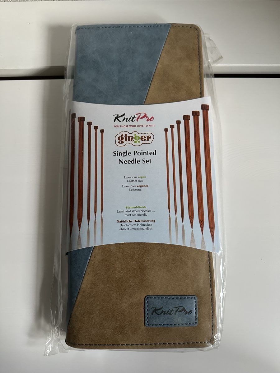 Ferri: KnitPro Stricknadelset – Nuovo e nell'imballaggio originale da Holderbank SO venduto da _Renarde_