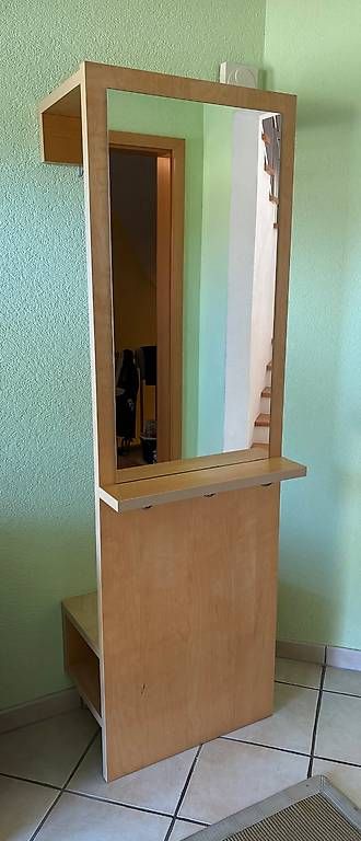Garderobe: Garderobe mit Spiegel – Gebraucht aus Muri AG von bobmol 2