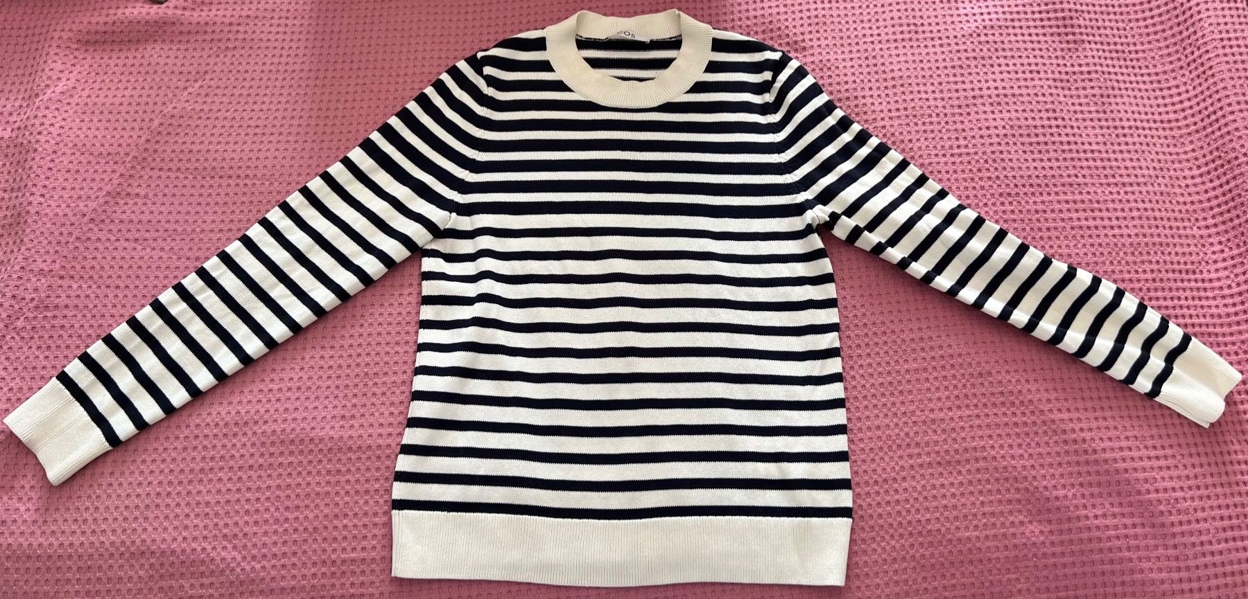 Cos Maglioni & Felpe: COS Jumper in cotone – Usato da Lausanne venduto da dia_xs9l