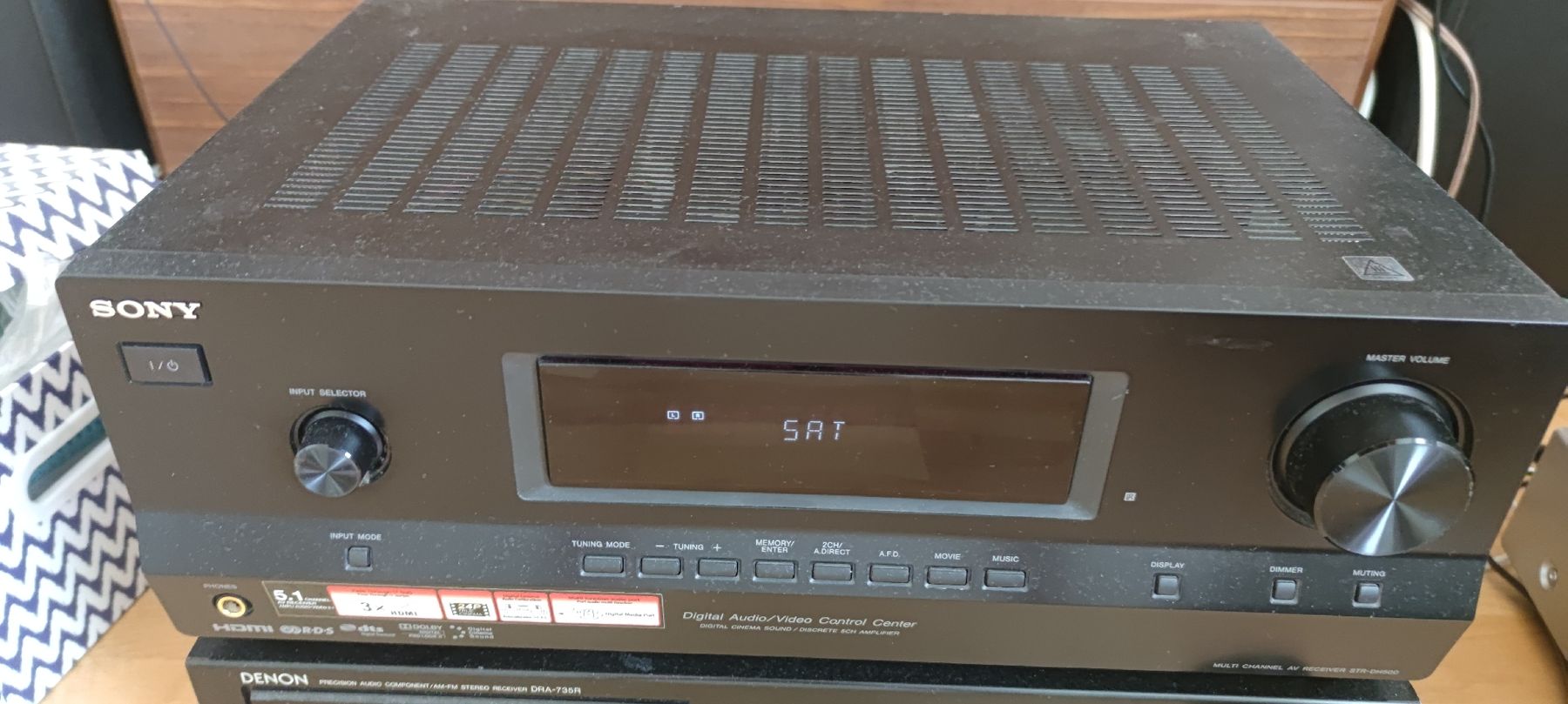 Sony Amplificateurs: Sony Str dh500 – D'occasion à Meggen par Malecifent 1