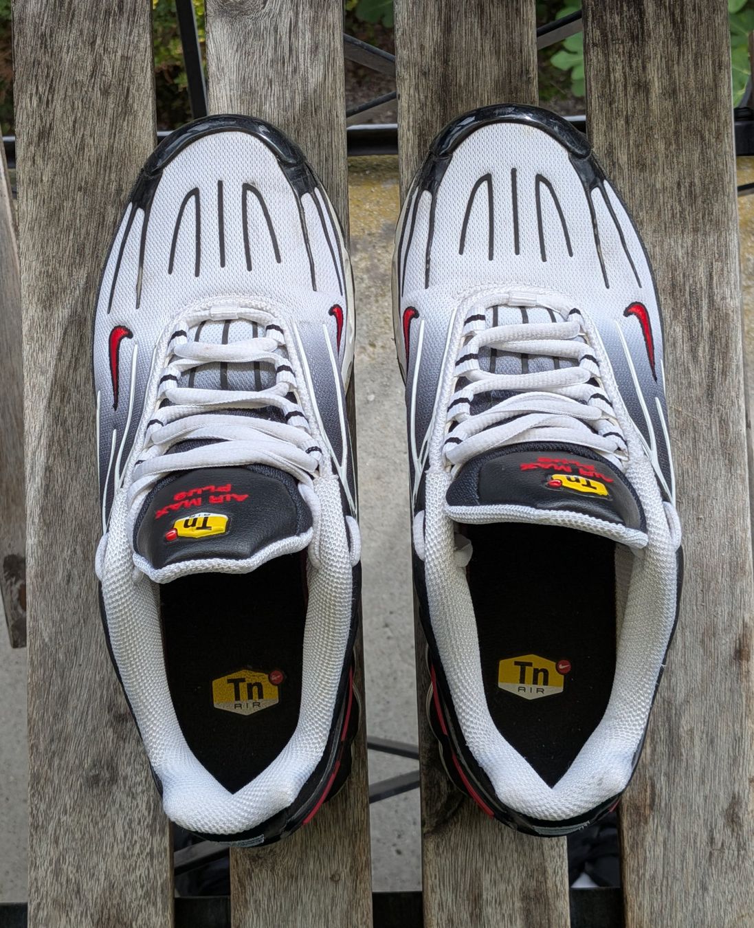 Nike Scarpe da uomo: Nike Air Max Plus Tn 3 – Usato da Wallisellen venduto da Areufer 1