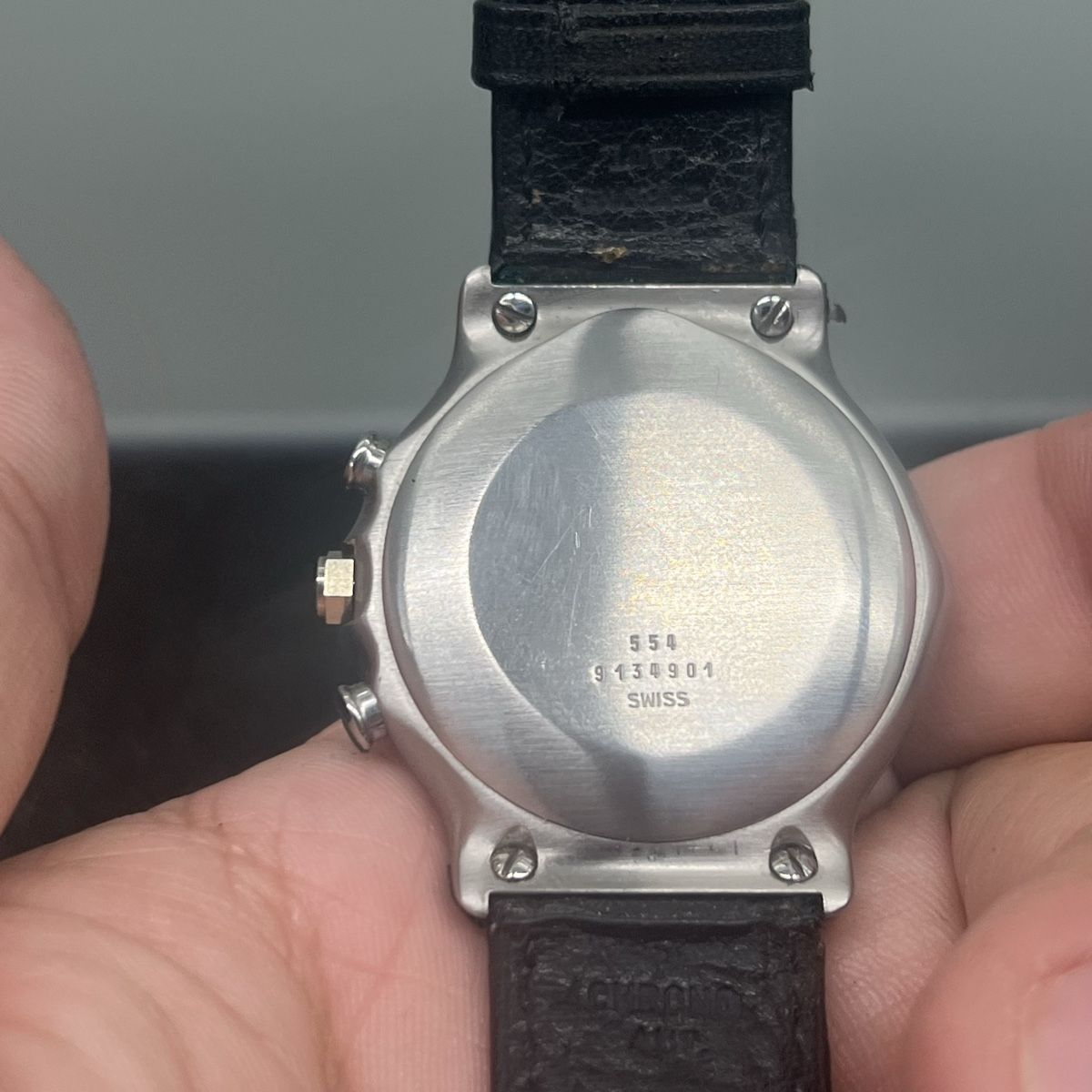 Ebel Armbänder & -reifen: Wunderschöne ebel Automatik zu verkaufen  – Gebraucht aus Wil SG von Cristiano02062017 2