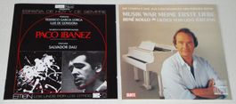 2CD's - René Kollo & Paco Ibanez