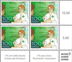 Viererblock Apothekerverband**