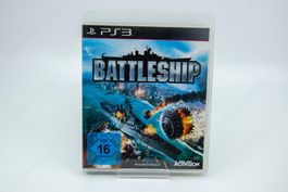 Battleship PS3