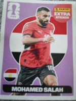 Panini Mohamed Salah Autocollant Extra FIFA