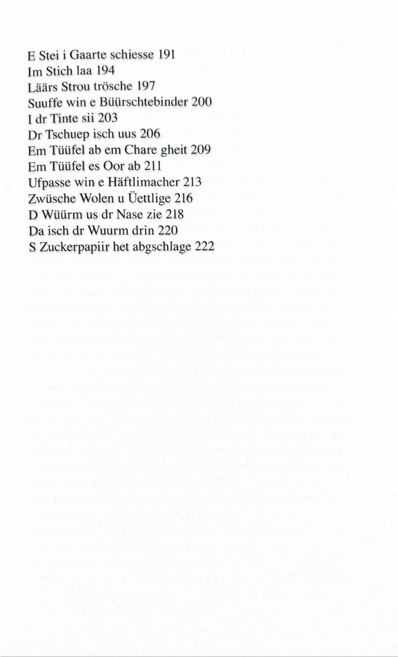 Libri: Schmid Christian, Blas mer i d Schue – Nuovo (secondo la descrizione) da Sarnen venduto da Livres 6
