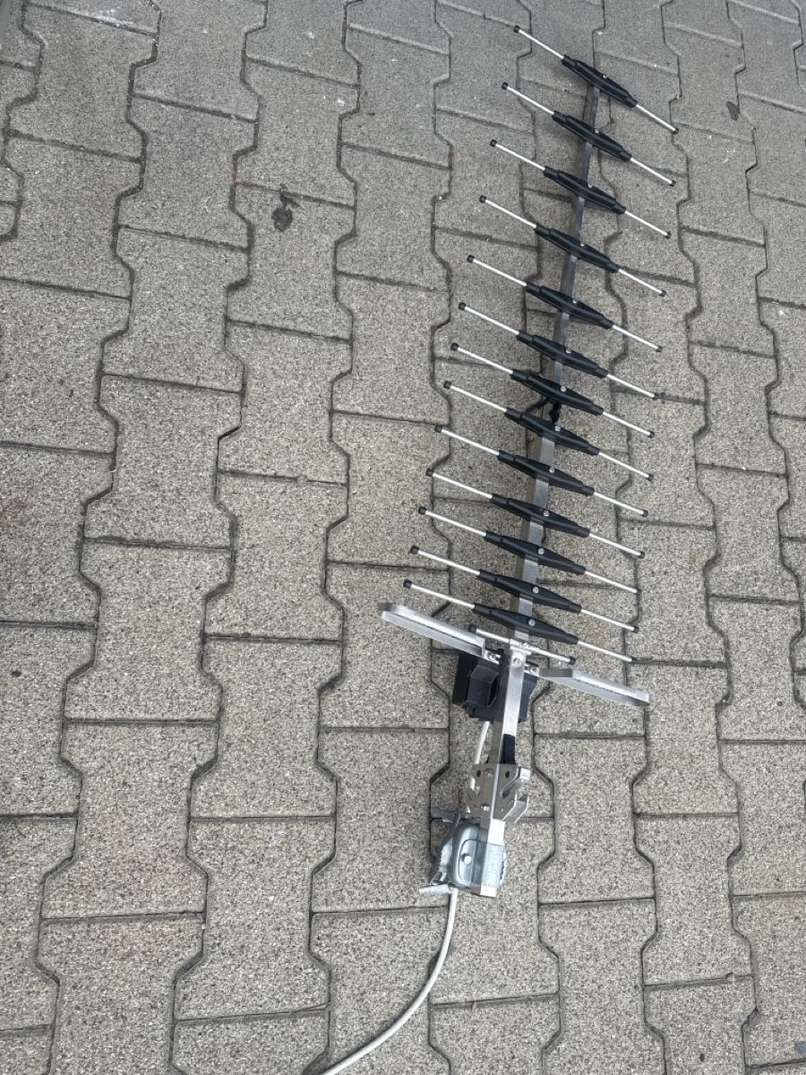 Funktechnik: Wisi DAB Antenne – Gebraucht aus Horriwil von Carrera68