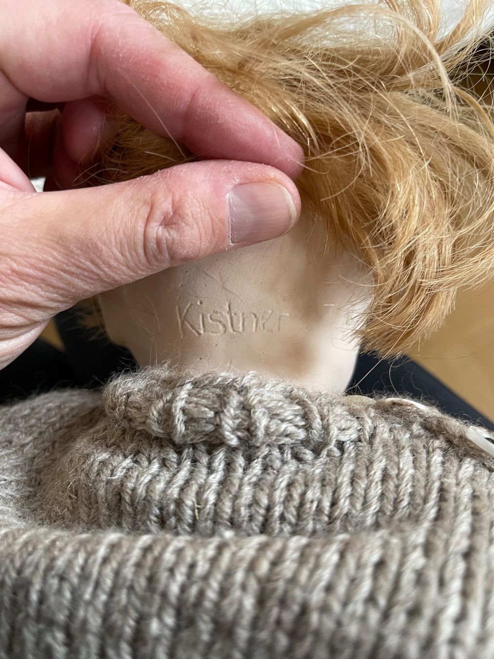 Poupées: Heidi Kistner Sammlerpuppe – Neuf (Voir description) à Zürich par toniowalter 5