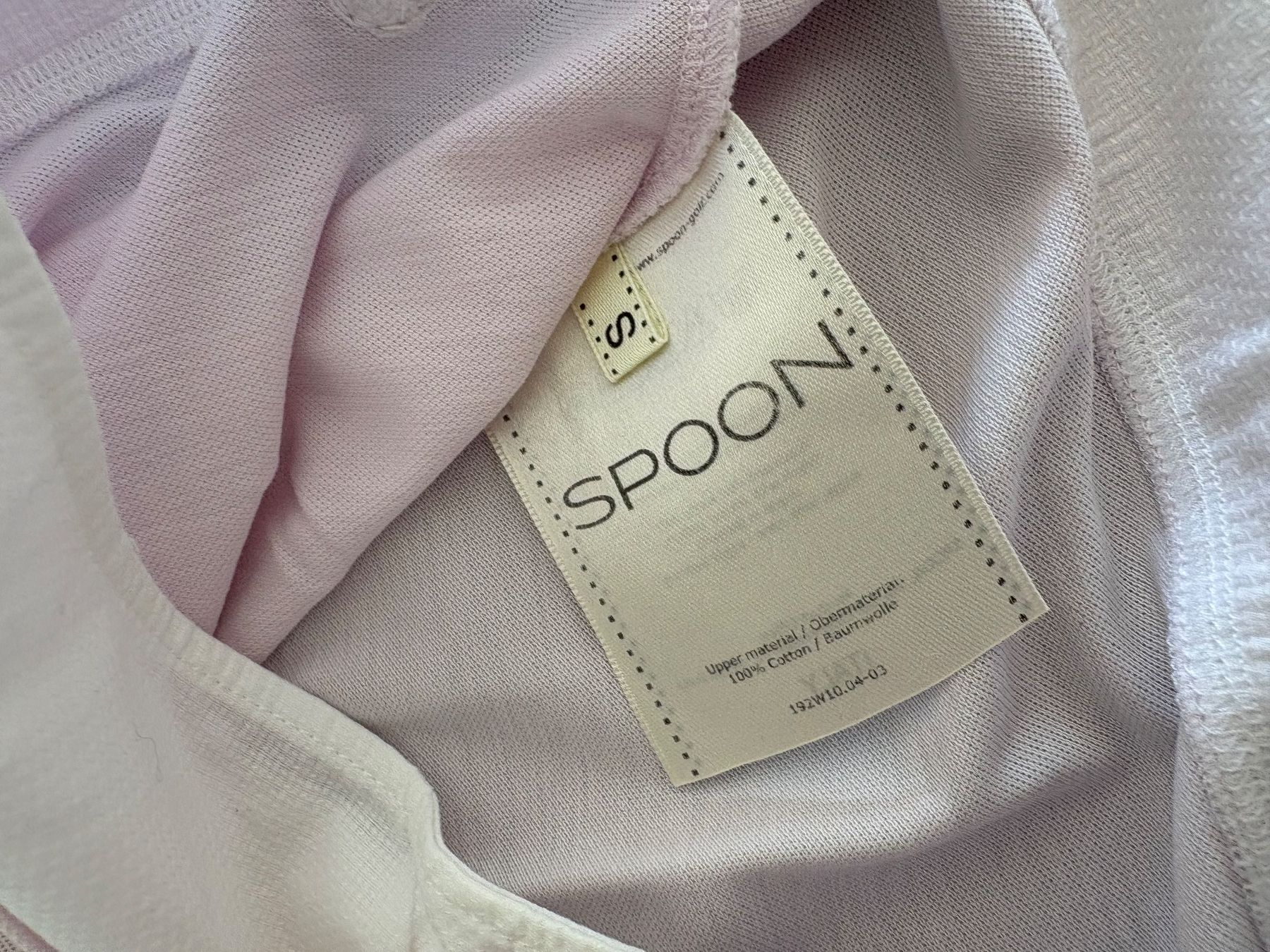 Magliette Polo: Golf Polo SPOON Rosa Weiss Grösse S – Nuovo (secondo la descrizione) da Dübendorf venduto da london16 2