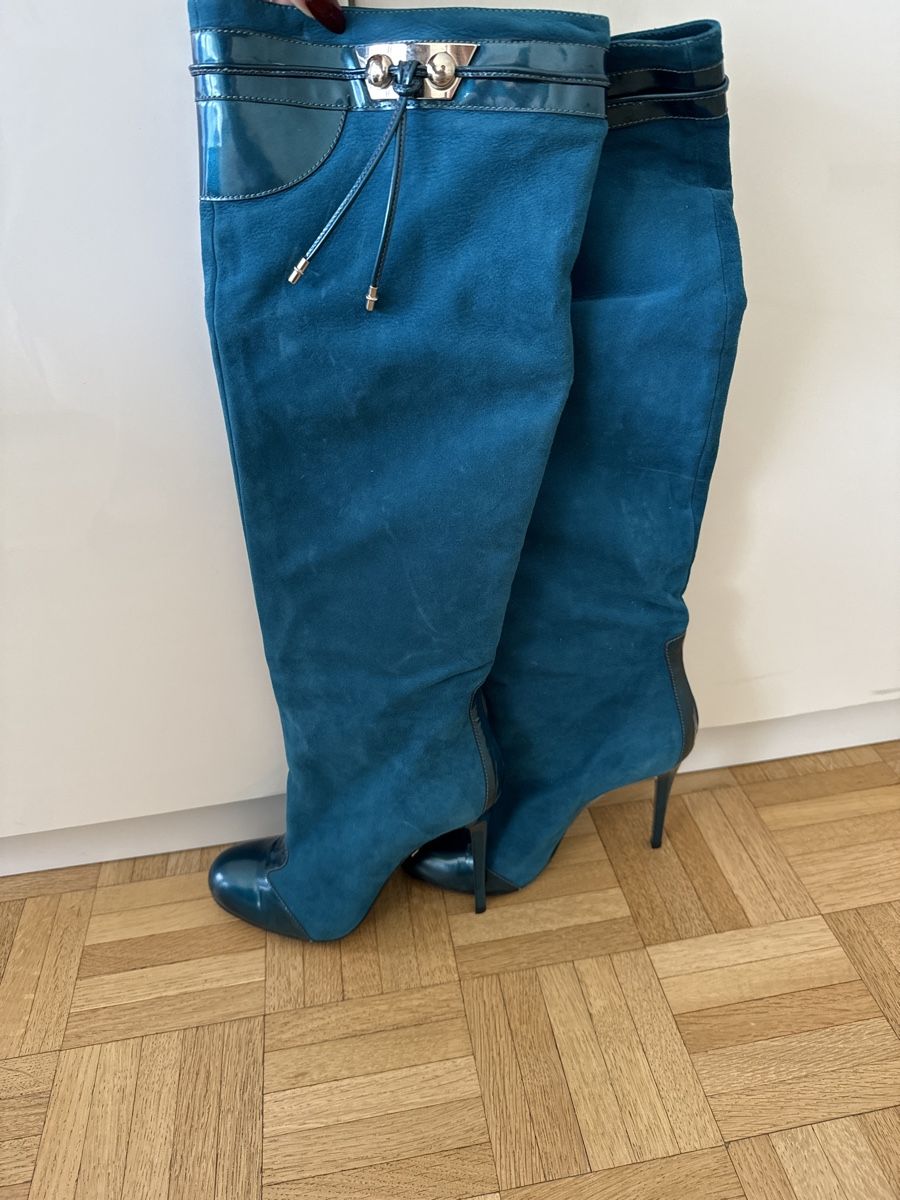 Chaussures femmes: Boots – D'occasion à Genève par sev_7xlt