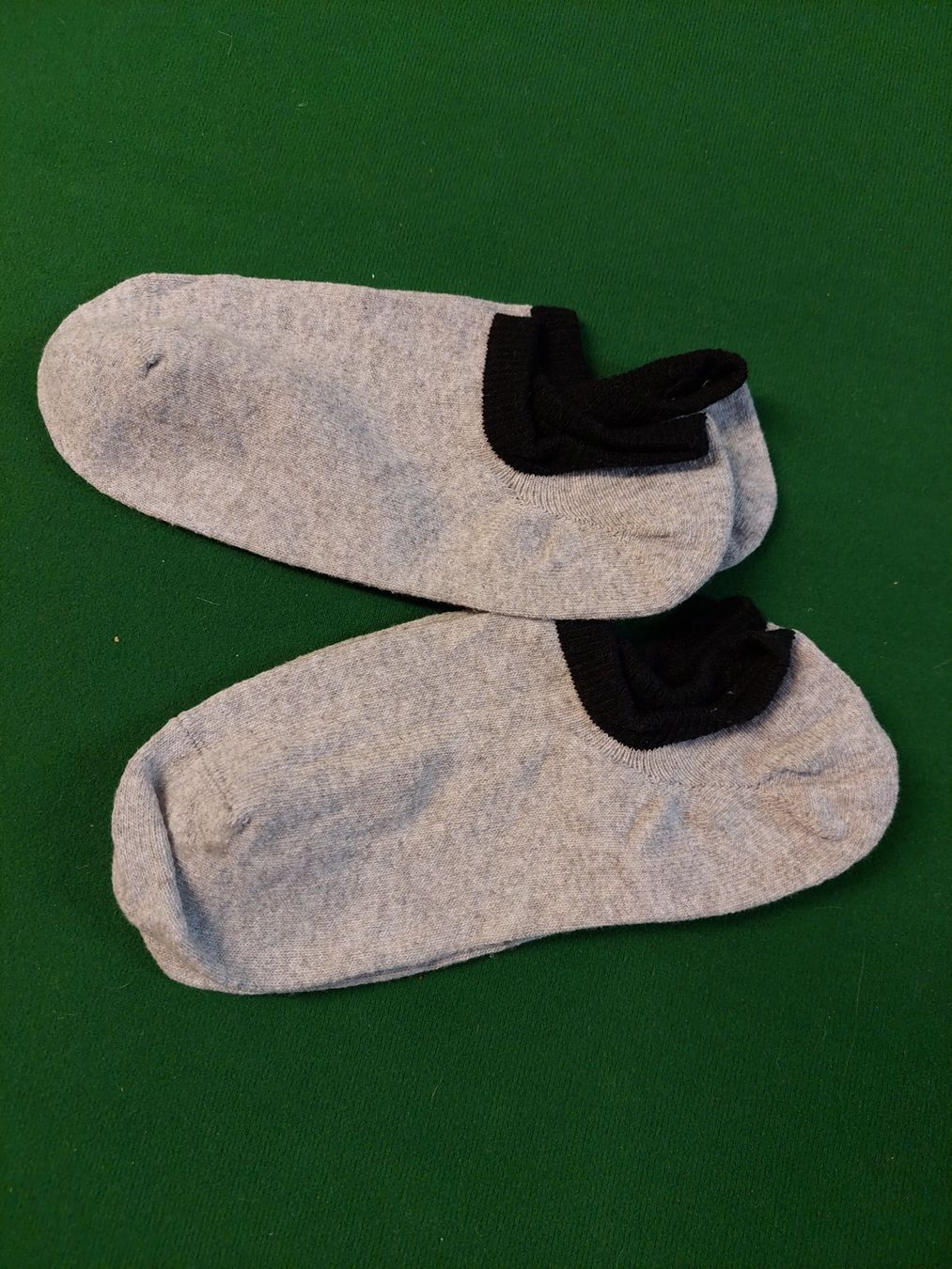Socken: Fersensocken – Neu (gemäss Beschreibung) aus Wynau von Meysi