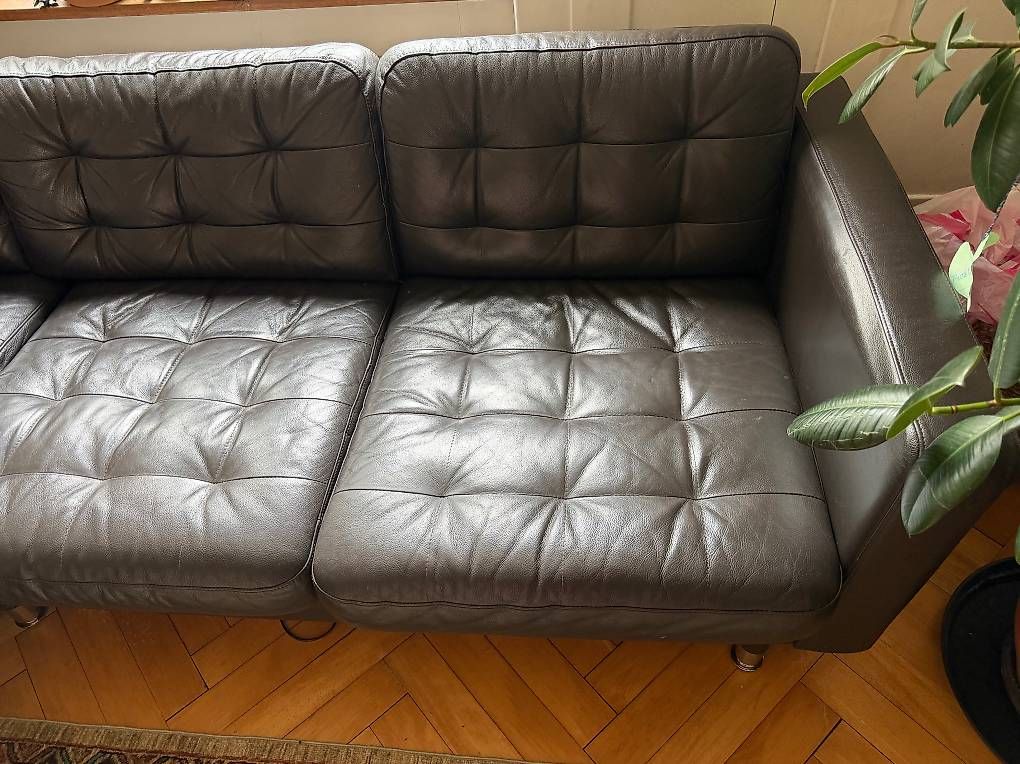 Divani: 3er Sofa mit Recamiere – Usato da winterthur venduto da Cylatan 2