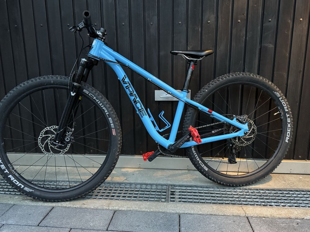 VPACE MAX26 Top Mountainbike, SRAM GX, Magura, Top Zustand! (Gebraucht ...