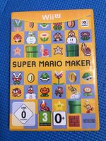 Super Mario Maker Nintendo Wii U