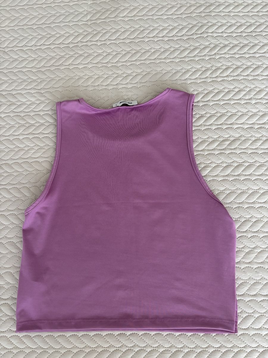Tops: Purple Top in Size S NP: 19.- – Neu (gemäss Beschreibung) aus Horgen von len_qjz9 1