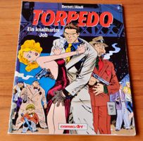 Bernet/Abuli: Torpedo-Ein knallharter Job (Comic Art Bd 1)